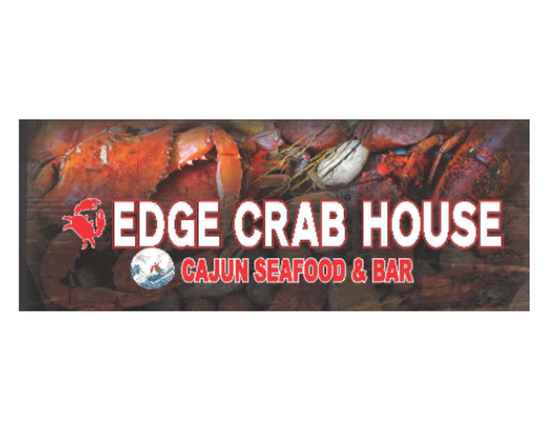 EDGE CRAB HOUSE logo